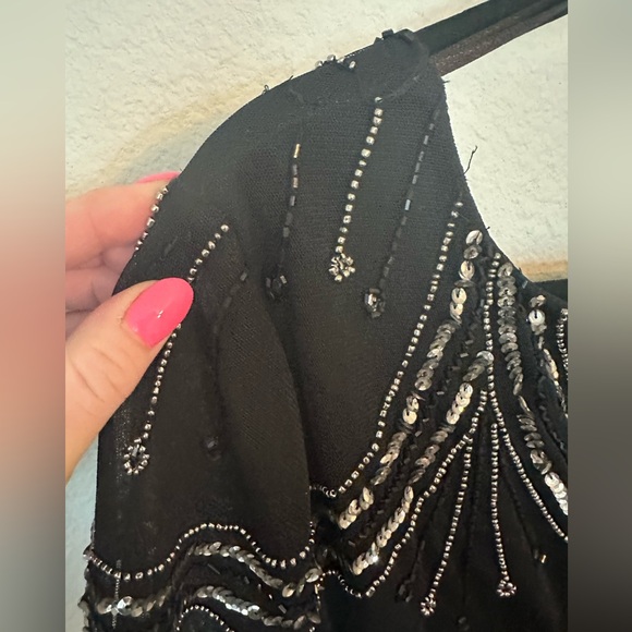 Adriana Papell dress - Picture 2 of 5